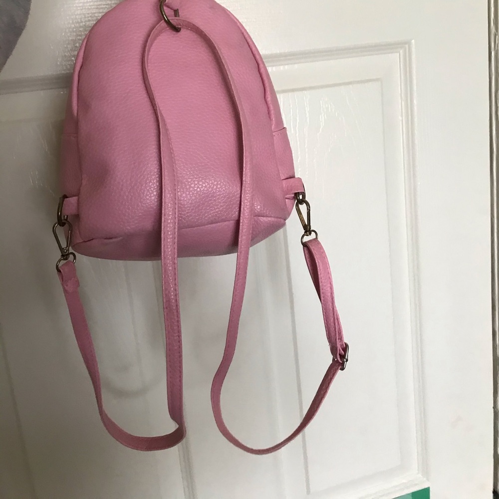 mini backpack - Picture 2 of 4